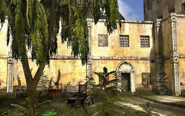 Dark Meadow The Pact android App screenshot 3